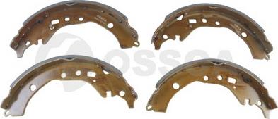 OSSCA 26085 - Set saboti frana allinparts.ro