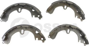 OSSCA 26079 - Set saboti frana - allinparts.ro