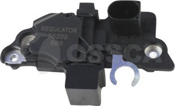 OSSCA 20811 - Regulator, alternator allinparts.ro