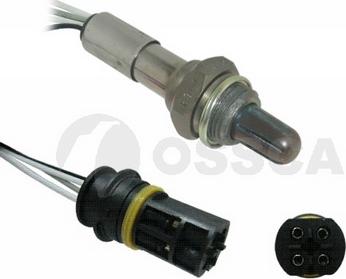 OSSCA 21659 - Sonda Lambda allinparts.ro
