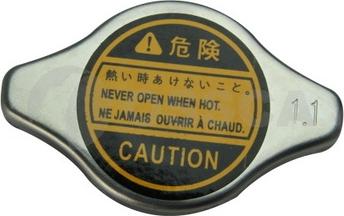 OSSCA 21254 - Buson,radiator allinparts.ro
