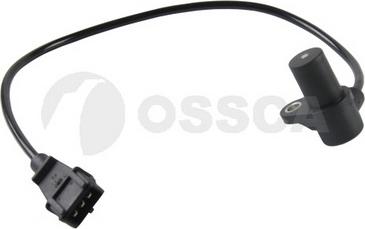 OSSCA 21256 - Senzor impulsuri, arbore cotit - allinparts.ro