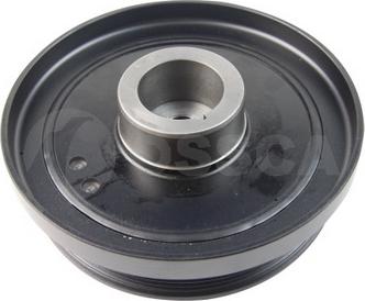 OSSCA 28898 - Fulie curea, arbore cotit allinparts.ro