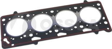 OSSCA 28307 - Garnitura, chiulasa allinparts.ro
