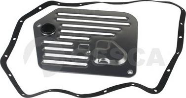 OSSCA 28724 - Filtru hidraulic, cutie de viteze automata allinparts.ro