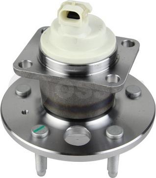 OSSCA 23481 - Butuc roata allinparts.ro