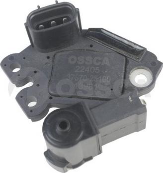 OSSCA 22405 - Regulator, alternator allinparts.ro