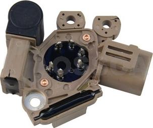 OSSCA 22403 - Regulator, alternator - allinparts.ro