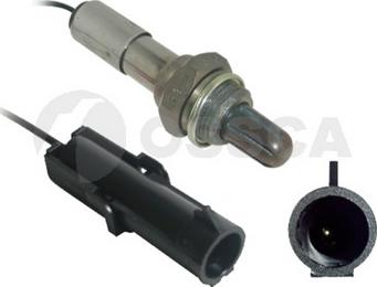 OSSCA 22107 - Sonda Lambda allinparts.ro