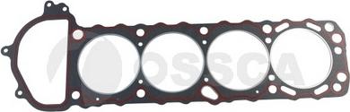 OSSCA 22253 - Garnitura, chiulasa - allinparts.ro