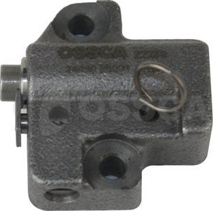 OSSCA 22289 - Amortizor vibratii, curea distributie allinparts.ro