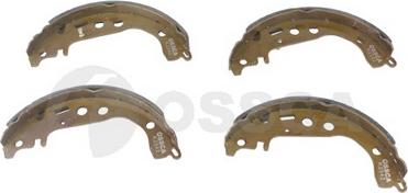 OSSCA 22731 - Set saboti frana - allinparts.ro