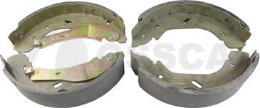 OSSCA 27956 - Set saboti frana - allinparts.ro