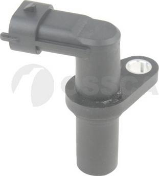 OSSCA 27267 - Senzor impulsuri, arbore cotit - allinparts.ro
