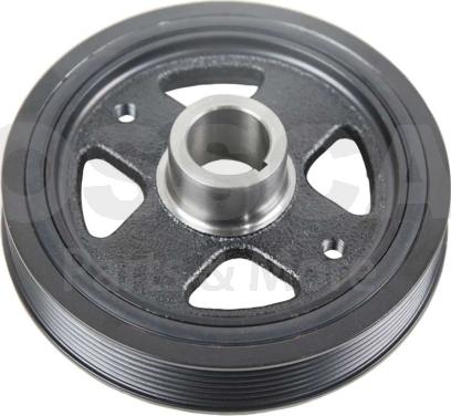 OSSCA 79916 - Fulie curea, arbore cotit allinparts.ro