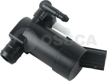 OSSCA 79826 - Pompa de apa,spalare parbriz - allinparts.ro