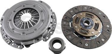 OSSCA 74400 - Set ambreiaj - allinparts.ro