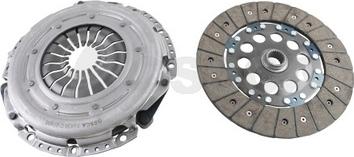 OSSCA 74434 - Set ambreiaj - allinparts.ro