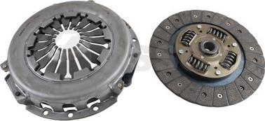 OSSCA 74393 - Set ambreiaj - allinparts.ro