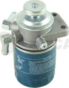 OSSCA 76420 - Filtru combustibil allinparts.ro