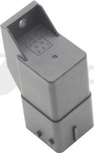 OSSCA 70000 - Unitate de control,bujii incandescente allinparts.ro