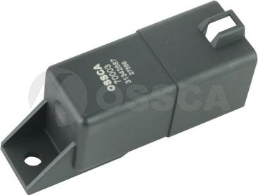 OSSCA 70003 - Unitate de control,bujii incandescente allinparts.ro