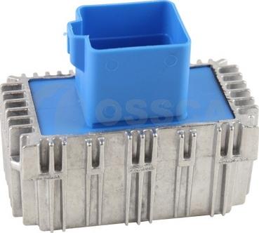 OSSCA 70002 - Unitate de control,bujii incandescente allinparts.ro