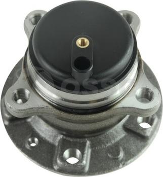 OSSCA 70306 - Butuc roata allinparts.ro