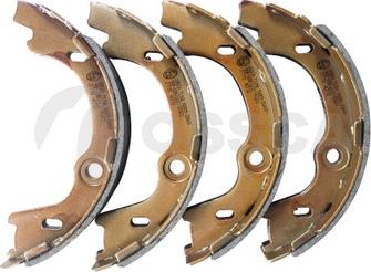 OSSCA 71268 - Set saboti frana - allinparts.ro