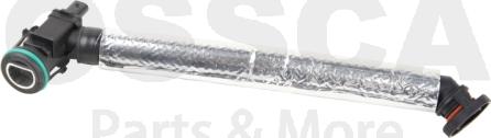 OSSCA 78989 - Furtun,aerisire bloc motor - allinparts.ro