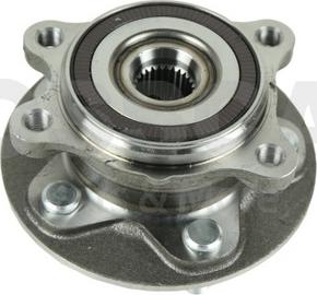 OSSCA 78458 - Butuc roata allinparts.ro