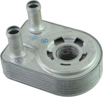 OSSCA 78038 - Radiator ulei, ulei motor - allinparts.ro