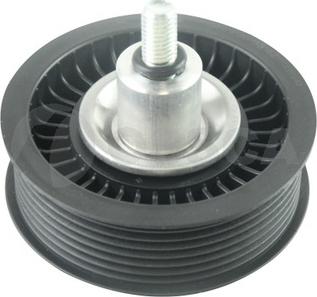OSSCA 77552 - Rola ghidare / conducere, curea distributie allinparts.ro
