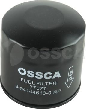 OSSCA 77677 - Filtru combustibil allinparts.ro