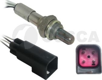OSSCA 77184 - Sonda Lambda allinparts.ro