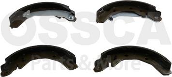 OSSCA 77851 - Set saboti frana - allinparts.ro