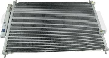 OSSCA 77700 - Condensator, climatizare - allinparts.ro