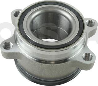 OSSCA 77720 - Butuc roata - allinparts.ro