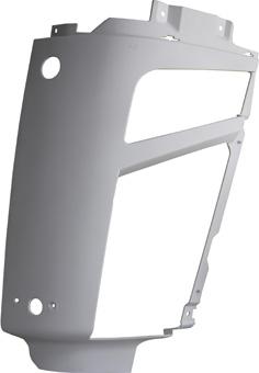 Pacol BPC-VO007L - Locas far allinparts.ro