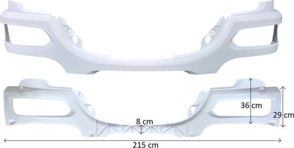 Pacol DAF-FB-043 - Tampon allinparts.ro