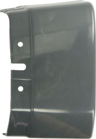 Pacol DAF-FB-016R - Acoperire, bara protectie allinparts.ro