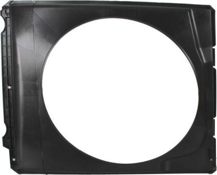 Pacol SCA-FC-008 - Carcasa, ventilator radiator allinparts.ro