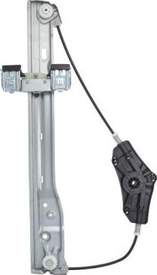 Pacol SCA-WR-013 - Mecanism actionare geam allinparts.ro