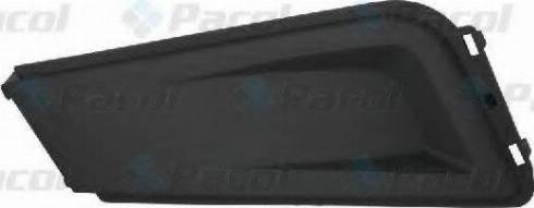 Pacol VOL-LC-002R - Locas far - allinparts.ro