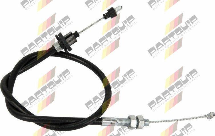 PARTQUIP AC218 - Cablu acceleratie - allinparts.ro