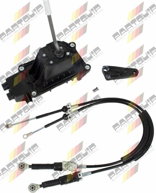 PARTQUIP GC186 - Cablu,transmisie manuala allinparts.ro