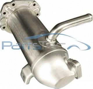 PartsTec PTA510-0752 - Radiator, recirculare gaze de esapament - allinparts.ro