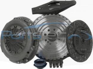 PartsTec PTA202-0004 - Kit de modificare, ambreiaj allinparts.ro