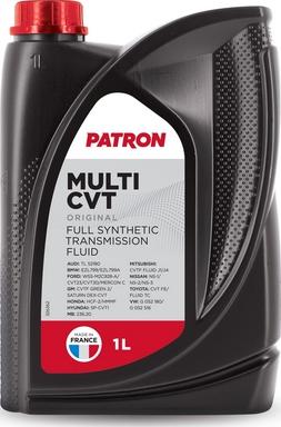 Patron 3020 - Ulei cutie automata allinparts.ro