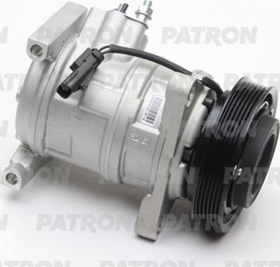 Patron PACC011 - Compresor, climatizare - allinparts.ro